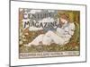 Century Magazine-Louis John Rhead-Mounted Art Print