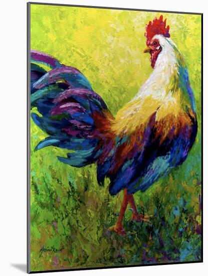 CEO Rooster-Marion Rose-Mounted Giclee Print
