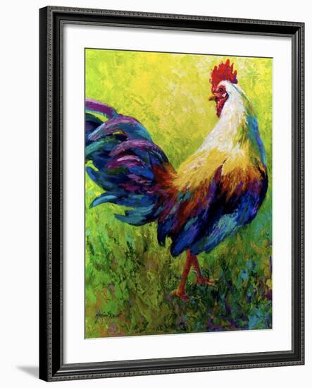 CEO Rooster-Marion Rose-Framed Giclee Print