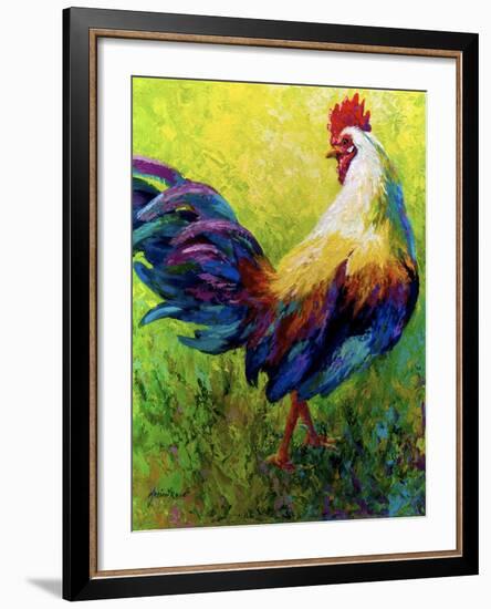 CEO Rooster-Marion Rose-Framed Giclee Print