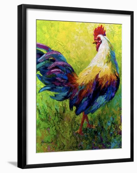 CEO Rooster-Marion Rose-Framed Giclee Print