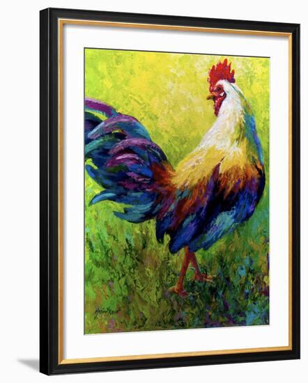 CEO Rooster-Marion Rose-Framed Giclee Print