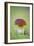 Cep Mushroom (Boletus Edulis)-Bjorn Svensson-Framed Photographic Print