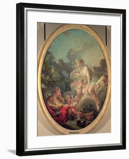 Cephalus and Aurora, 1764-Francois Boucher-Framed Giclee Print