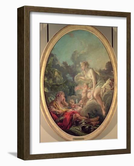 Cephalus and Aurora, 1764-Francois Boucher-Framed Giclee Print