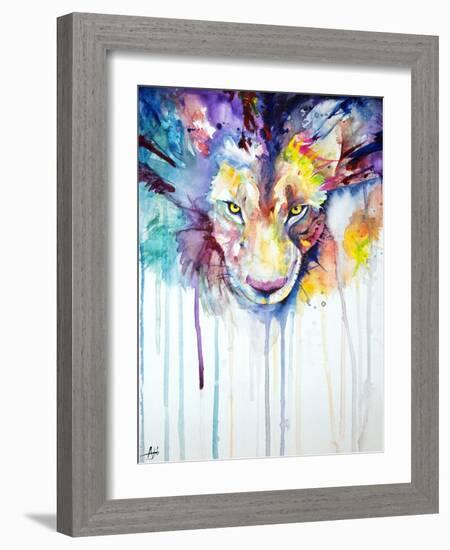 Cepheus-Marc Allante-Framed Giclee Print