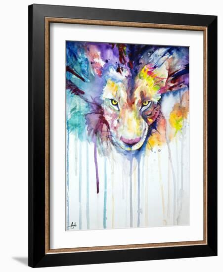 Cepheus-Marc Allante-Framed Giclee Print