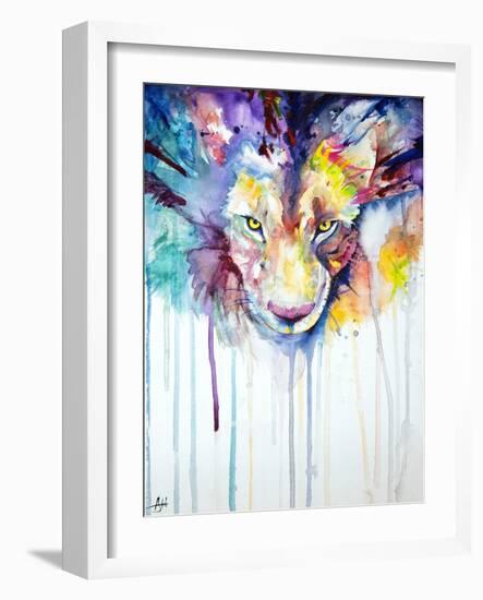 Cepheus-Marc Allante-Framed Giclee Print