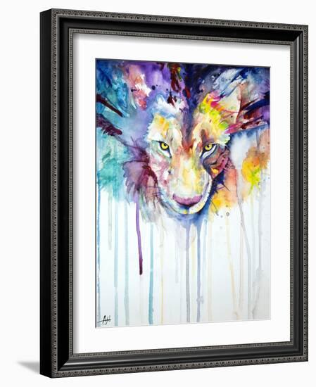 Cepheus-Marc Allante-Framed Giclee Print