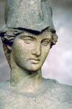 Statue of Athena a la Ciste (Athena with a helmet). Artist: Cephisodotus-Cephisodotus-Giclee Print