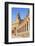 Ceramic alcoves and arches of the Plaza de Espana, Maria Luisa Park, Seville, Spain-Neale Clark-Framed Photographic Print