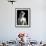 Ceramic Bust-Charles Bowman-Framed Photographic Print displayed on a wall