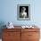 Ceramic Bust-Charles Bowman-Framed Photographic Print displayed on a wall