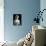 Ceramic Bust-Charles Bowman-Photographic Print displayed on a wall