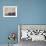 Ceramic Plates and Wagon Wheels, Algarve, Portugal-Merrill Images-Framed Photographic Print displayed on a wall