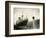 Ceramic Ship Pictured in Govan Dry Dock, April 1952-null-Framed Photographic Print