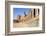 Ceramic tiles in the alcoves and arches of the Plaza de Espana, Maria Luisa Park, Seville, Spain-Neale Clark-Framed Photographic Print