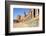 Ceramic tiles in the alcoves and arches of the Plaza de Espana, Maria Luisa Park, Seville, Spain-Neale Clark-Framed Photographic Print