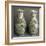 Ceramic Vases with Expanded and Lobed Mouth, China-null-Framed Giclee Print