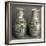 Ceramic Vases with Expanded and Lobed Mouth, China-null-Framed Giclee Print