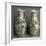 Ceramic Vases with Expanded and Lobed Mouth, China-null-Framed Giclee Print