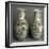 Ceramic Vases with Expanded and Lobed Mouth, China-null-Framed Giclee Print