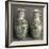 Ceramic Vases with Expanded and Lobed Mouth, China-null-Framed Giclee Print