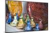 Ceramics for Sale, Essaouira, Formerly Mogador, Morocco, North Africa, Africa-Matthew Williams-Ellis-Mounted Photographic Print