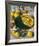 Ceramique aux Citrons-Pascal Lionnet-Framed Art Print