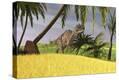 Stretched Canvas Print