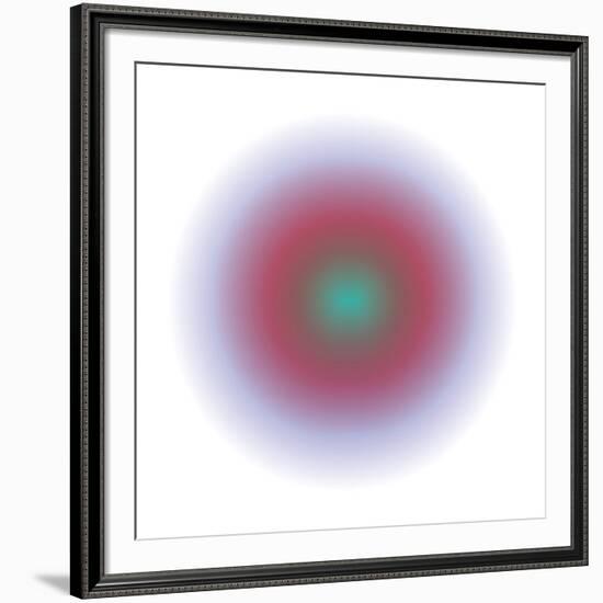 Cercle, 2015-Henri Boissiere-Framed Giclee Print