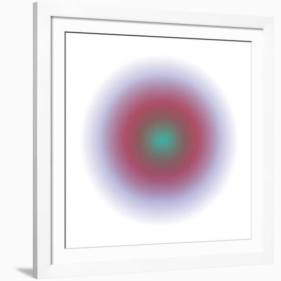 Cercle, 2015-Henri Boissiere-Framed Giclee Print