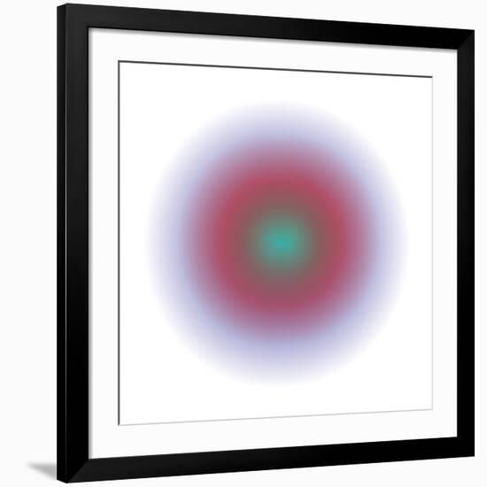 Cercle, 2015-Henri Boissiere-Framed Giclee Print