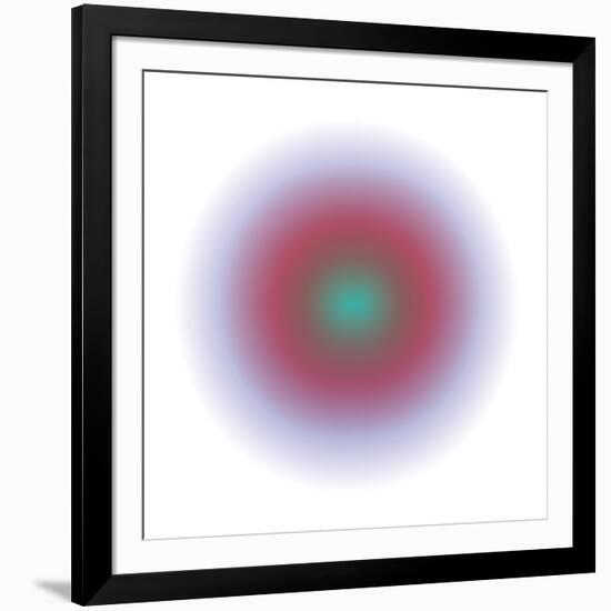 Cercle, 2015-Henri Boissiere-Framed Giclee Print