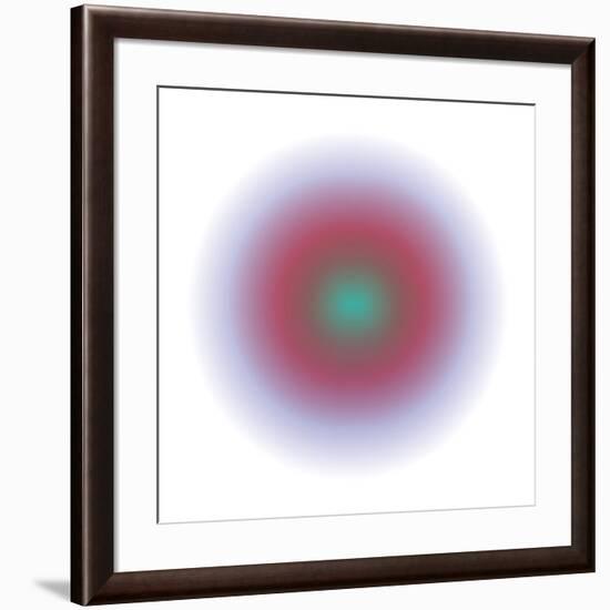 Cercle, 2015-Henri Boissiere-Framed Giclee Print