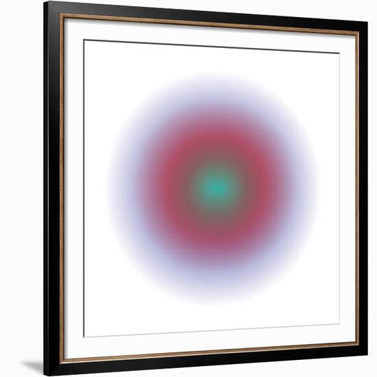 Cercle, 2015-Henri Boissiere-Framed Giclee Print