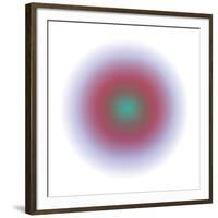 Cercle, 2015-Henri Boissiere-Framed Giclee Print