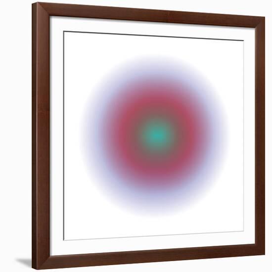 Cercle, 2015-Henri Boissiere-Framed Giclee Print