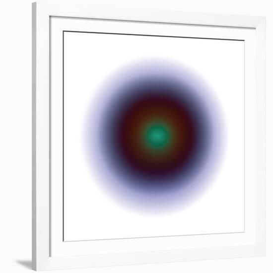 Cercle, 2015-Henri Boissiere-Framed Giclee Print