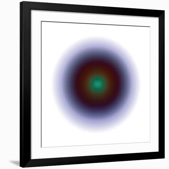 Cercle, 2015-Henri Boissiere-Framed Giclee Print