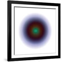 Cercle, 2015-Henri Boissiere-Framed Giclee Print