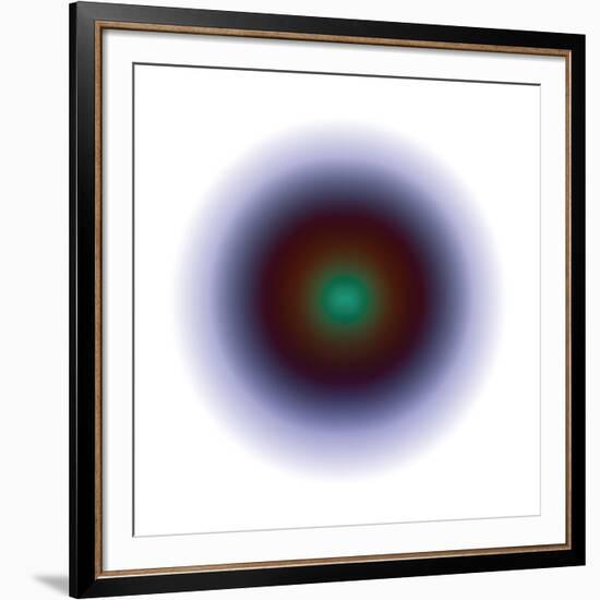 Cercle, 2015-Henri Boissiere-Framed Giclee Print