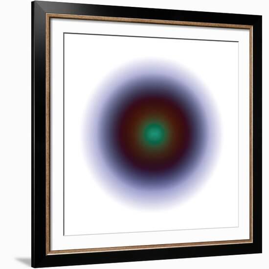 Cercle, 2015-Henri Boissiere-Framed Giclee Print