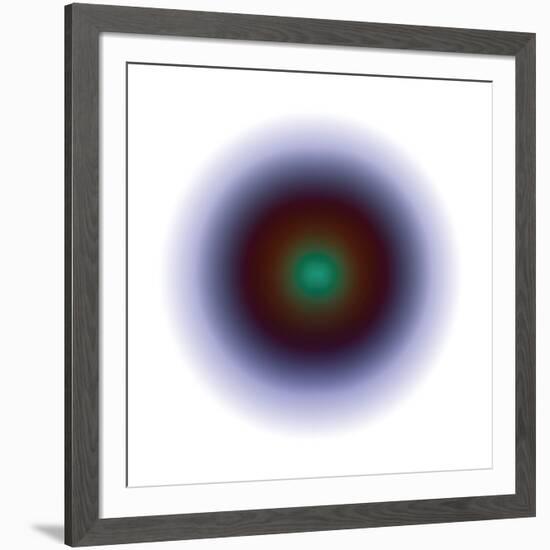 Cercle, 2015-Henri Boissiere-Framed Giclee Print