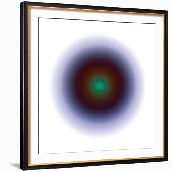 Cercle, 2015-Henri Boissiere-Framed Giclee Print