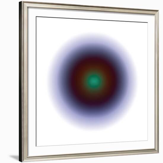 Cercle, 2015-Henri Boissiere-Framed Giclee Print