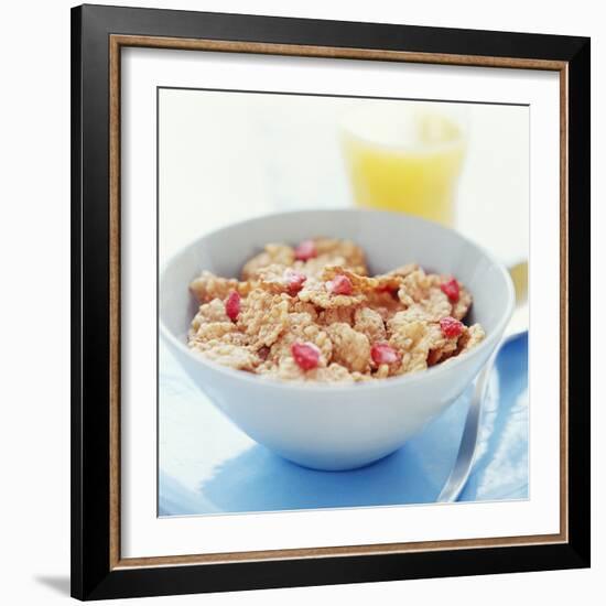 Cereal-David Munns-Framed Premium Photographic Print