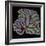 Cerebellum Structure, Light Micrograph-Thomas Deerinck-Framed Premium Photographic Print