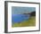 Ceredigion Cliffs-Paul Bailey-Framed Premium Giclee Print