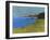 Ceredigion Cliffs-Paul Bailey-Framed Premium Giclee Print